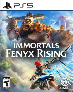 Inmortals Fenix Rising Ps5 ( Nuevo / Sellado ) Playstation 5