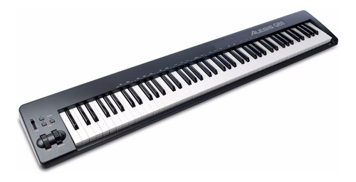 Controlador Midi Usb 88 Teclas Alesis Q88  Q-88 Piano