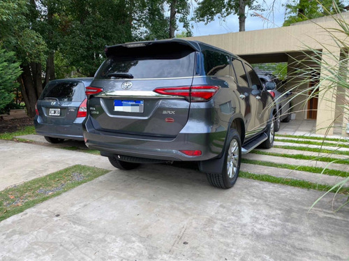 Toyota Sw4 2021 2.8 Srx 204cv 4x4 7as At