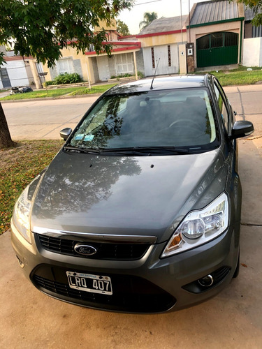 Ford Focus 1.6 2012 Exe
