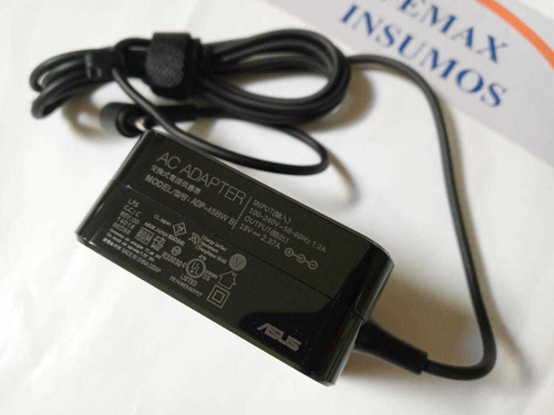 Imagen 2 de 2 de Cargador Asus Vivobook X201e F200ca Q200 19v 1.75a Original