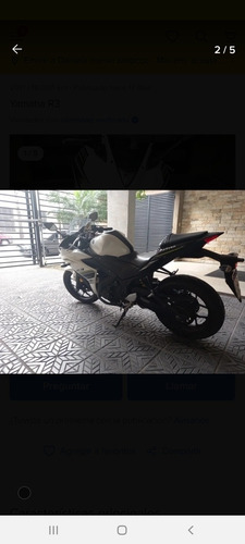 Imagen 7 de 8 de Yamaha R3
