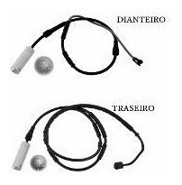 Imagem 6 de 6 de Pastilha E Disco E Sensor Dianteiro E Traseiro 320 118 2012-