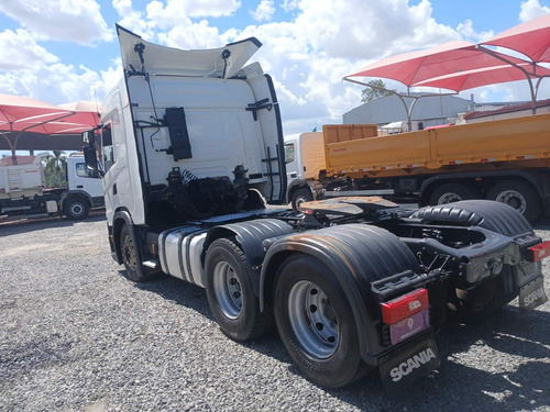 Scania G 450 A 6x2 2p 2022