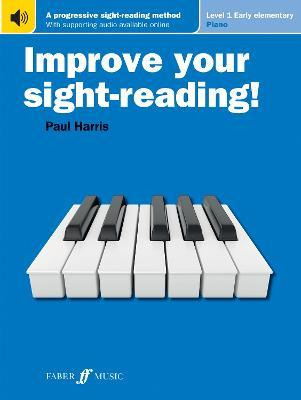 Improve Your Sight-reading! Level 1 (us Edition) - Paul H...