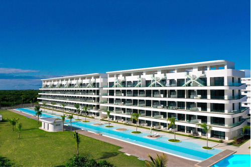 Venta De Apartamentos De Lujo En Punta Cana Zona Turística