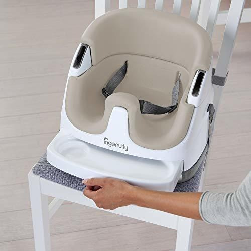 Ingenio Bebé Base 2-en-1 Asiento, Pizarra