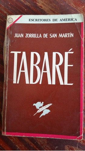 Tabaré / Juan Zorrilla De San Martín