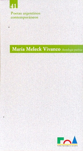 María Meleck Vivanco - Vivanco, Moore