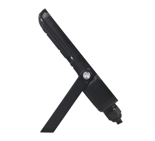 Reflector Led Smd 30w, 2700k, Negro, Ip65, Estévez