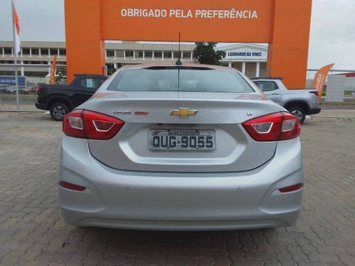 Chevrolet Cruze 1.4 Turbo Lt 16v Flex 4p Automático