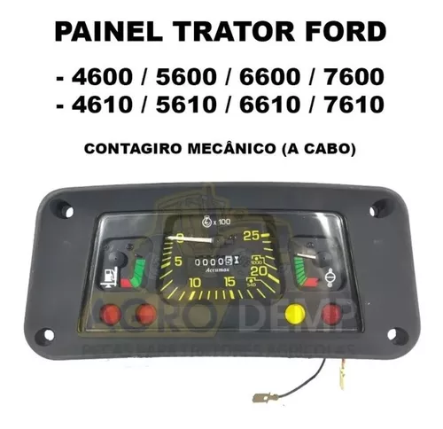 Painel Trator G - Frete Grátis