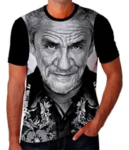 Comprar Camisa Camiseta Zé Ramalho Cantor Mpb Rock 02
