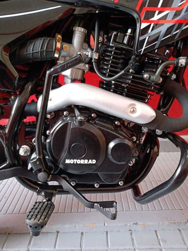 Motorrad Ttx Road