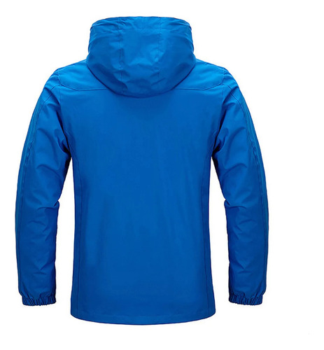 Chaqueta Delgada Para Hombre, A Prueba De Viento, Delgada, Con Cremallera, Bolsa Nueva