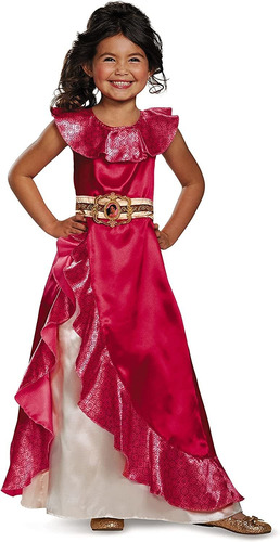 Disguise Elena Adventure Dress Classic Elena Of Avalor Disne