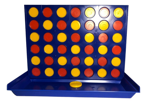 Toyspro 4 En LĂnea - Juego De Mesa Destreza (Usado)
