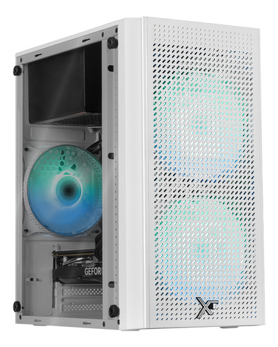 Xtreme Pc Geforce Rtx 4060 Ryzen 7 32gb Ssd 1tb Wifi White