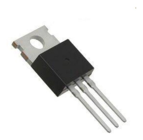 Lm317 Regulador Voltaje 1,2 A 37 V Lm317t X 10 Unidades