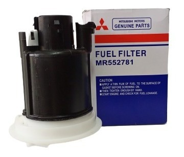 Imagen 3 de 4 de Filtro Gasolina Mitsubishi Lancer Touring 2.0 1.6 Glx Cs3 S6