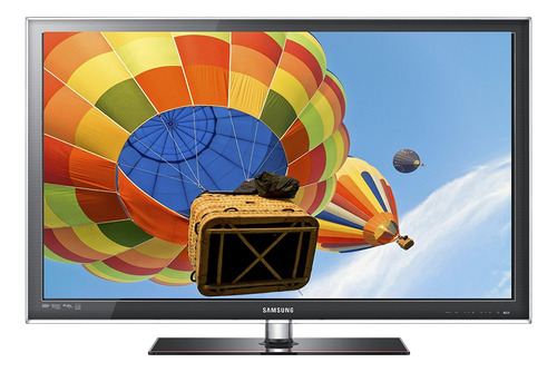 Tv Samsung Serie 6000 Led Hd 46 3d Pulgada Extra Plano