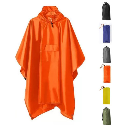 Funda Impermeable Tipo Poncho Para Tienda De Campaña Mil [u]