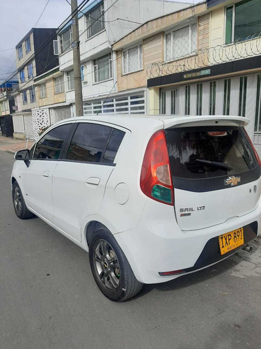 Chevrolet Sail 1.4 Ltz Sport
