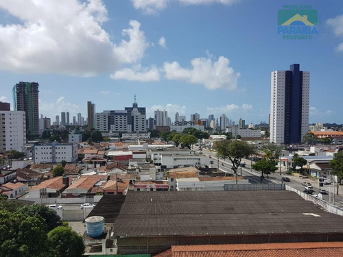 Imagem 3 de 7 de Sala Comercial Para Venda Ou Locação - Bairro Dos Estados - João Pessoa - Pb - Sa0076