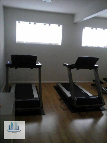 Imagem 5 de 9 de Apartamento Com 2 Dormitórios À Venda, 80 M² Por R$ 900.000,00 - Moema - São Paulo/sp - Ap0421
