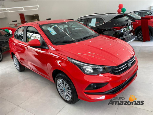 Fiat Cronos 1.3 FIREFLY FLEX DRIVE CVT