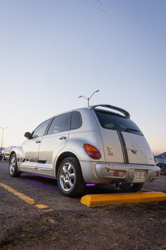 Pt Cruiser 2004 Series Platinum 2.4l Turbo
