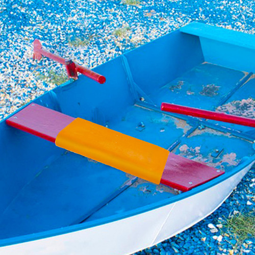Cojín Ergonómico Para Asiento De Kayak Para Naranja