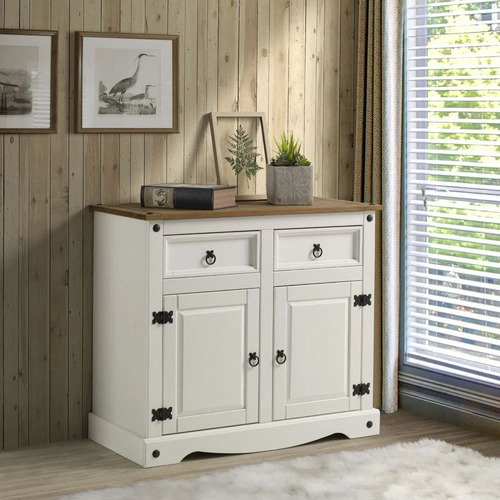 Imagen 6 de 8 de Mueble - Aparador - Bargueño - Living - Comedor - Madera-lcm