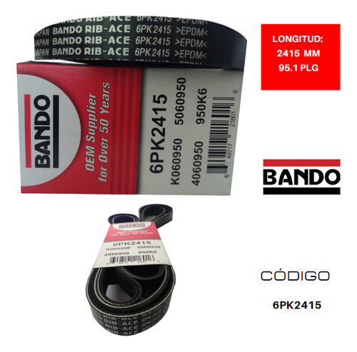 Correa Unica Audi Q5 3.0 2010 2011