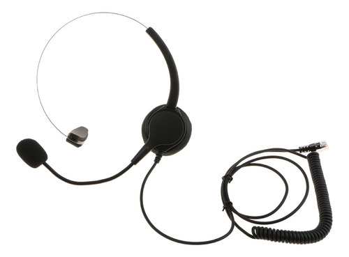 Vh500 Oficina Call Center Servicio Al Cliente Corded Headset