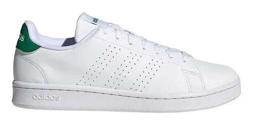 Frank Worthley Injerto calentar Adidas Nastase Verdes Tenis Hombre | MercadoLibre 📦