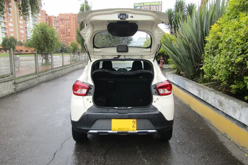 Renault Kwid 1.0 Outsider