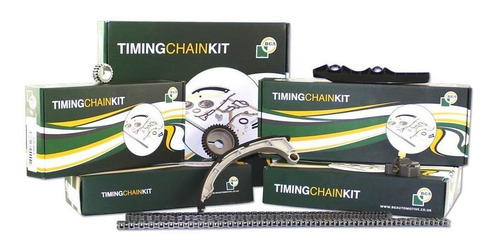 Imagen 4 de 6 de Kit Distribución A Cadena Volkswagen Passat 2.0 Fsi 06/14