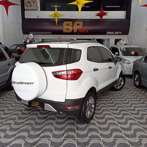Imagem 6 de 11 de Ford Ecosport 2015 Freestyle 2.0 Flex Automatica