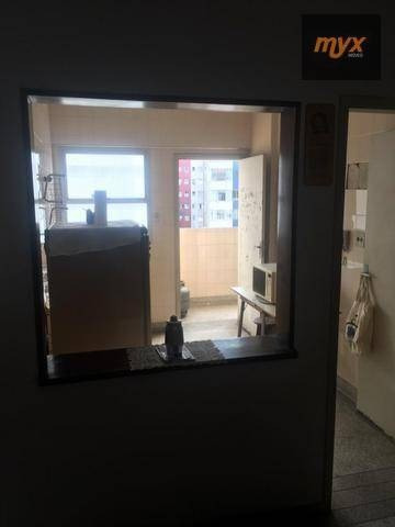 Imagem 7 de 11 de Apartamento Com 1 Dormitório, 60 M² - Venda Por R$ 212.000,00 Ou Aluguel Por R$ 1.350,00/mês - Centro - São Vicente/sp - Ap5685