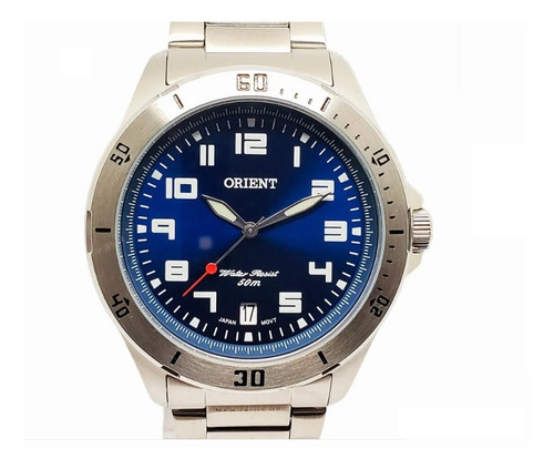 Imagem 3 de 10 de Relógio Orient Masculino Mbss1155a D2sx Oficial Nf-e