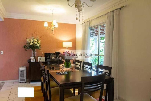 Imagem 5 de 30 de Casa Com 5 Dormitórios À Venda, 150 M² Por R$ 730.000 - Jardim Borborema - São Bernardo Do Campo/sp - Ca0766