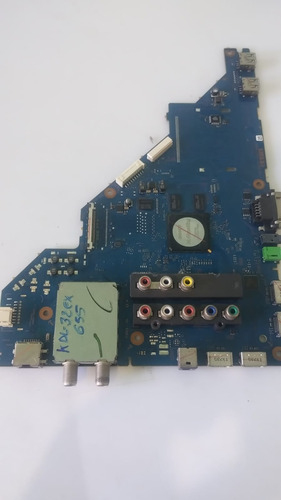 Placa Principal Sony Kdl-32ex655 1-885-388-51 Ver Conector (Usado)