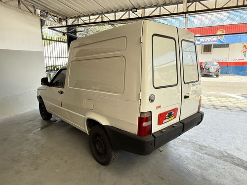 Fiat Fiorino Fiorino 1.3 MPI FURGÃO 8V FLEX 2P MANUAL