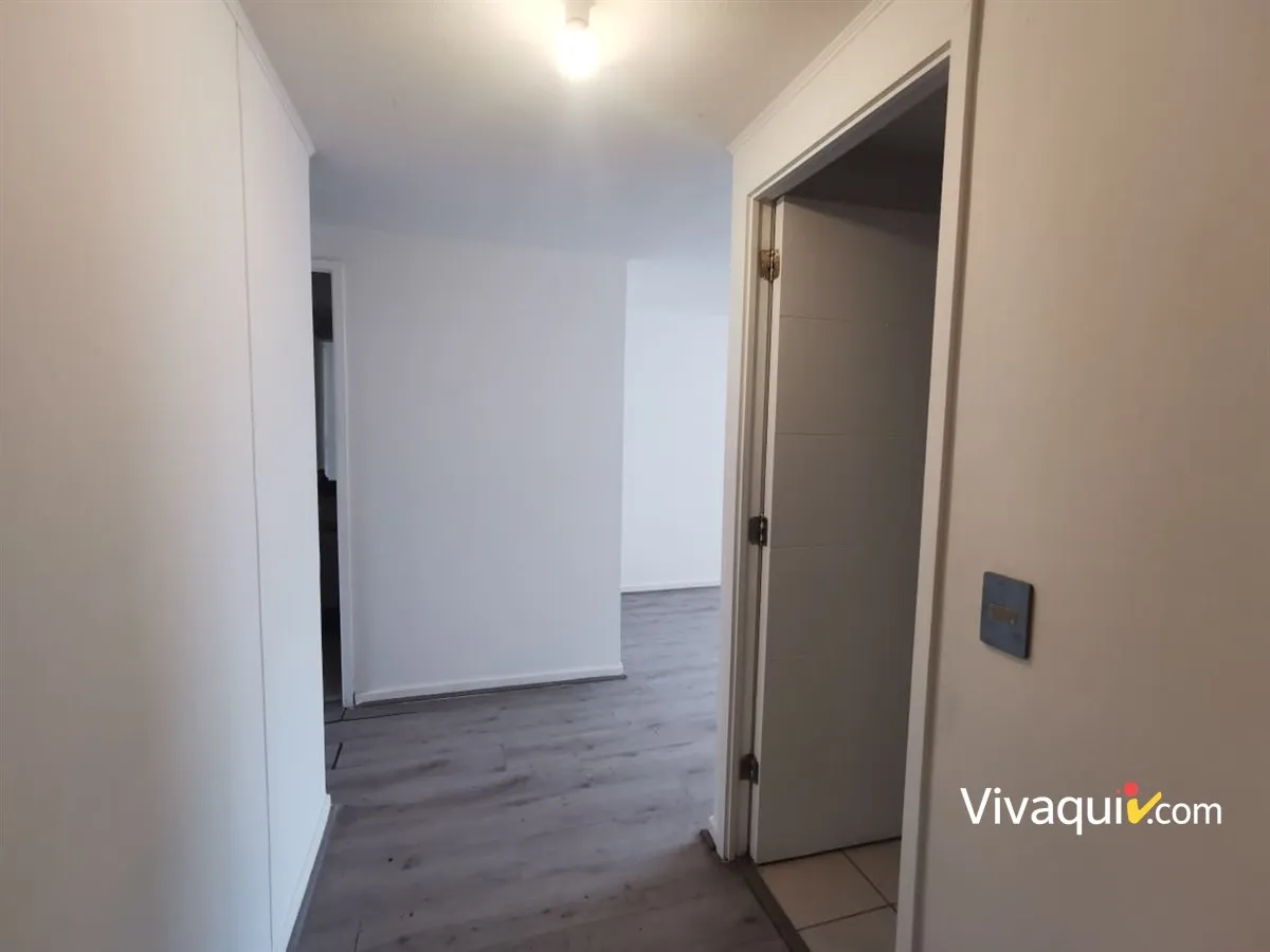 Imagen 2 de 21 de Departamento En Venta De 3 Dorm. En Estación Central