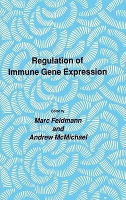Libro Regulation Of Immune Gene Expression - Marc Feldmann