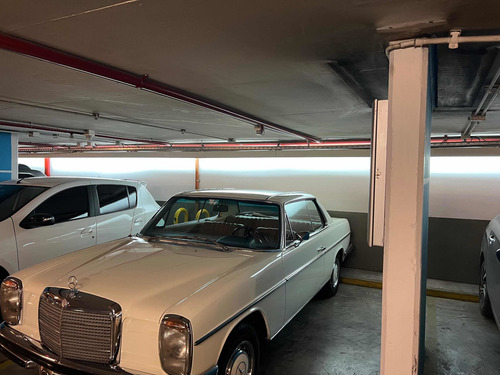 Imagen 8 de 18 de Mercedes Benz 250 Ce Coupe W114
