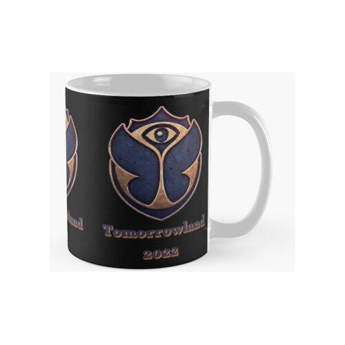 Taza Tomorrowland 2022 - Festival Esencial Calidad Premium