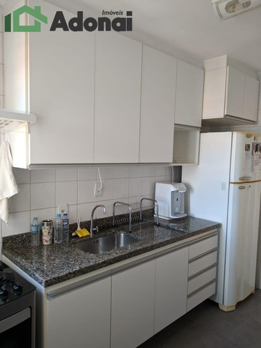 Imagem 6 de 15 de Apartamento Com 3 Dormitórios À Venda, 75 M² - Parque Residencial Eloy Chav - 899