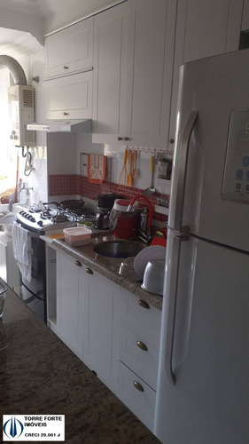 Imagem 8 de 15 de Apartamento Com 2 Quartos, 1 Vaga Na Vila Ema - 3570